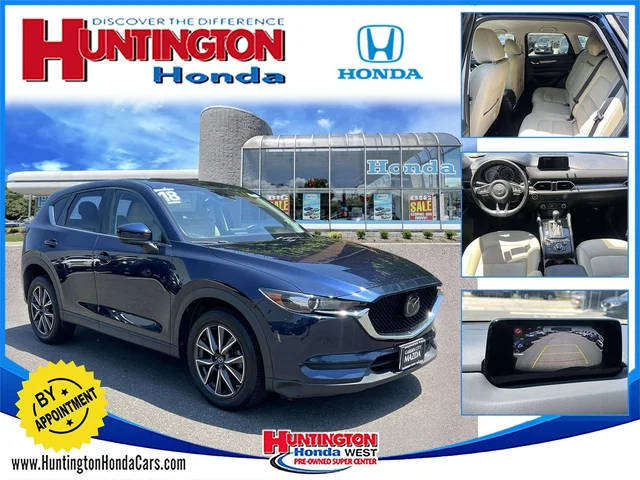 2018 Mazda CX-5 Touring AWD photo