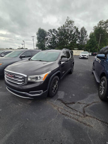 2018 GMC Acadia SLT FWD photo