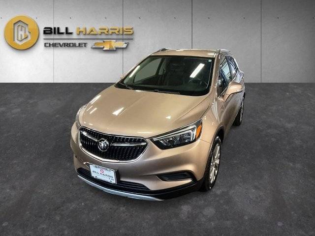 2018 Buick Encore Preferred AWD photo