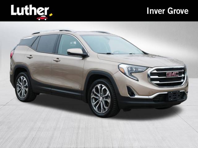 2018 GMC Terrain SLT FWD photo