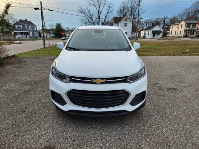 2018 Chevrolet Trax LS FWD photo