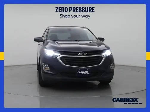 2018 Chevrolet Equinox LT FWD photo