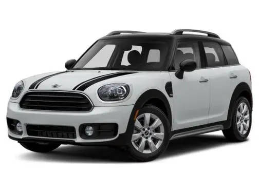 2018 MINI Countryman Cooper AWD photo