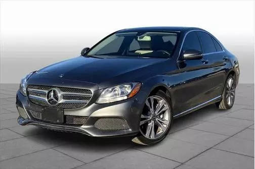 2018 Mercedes-Benz C-Class C 300 RWD photo