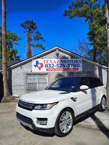 2017 Land Rover Range Rover Sport HSE 4WD photo