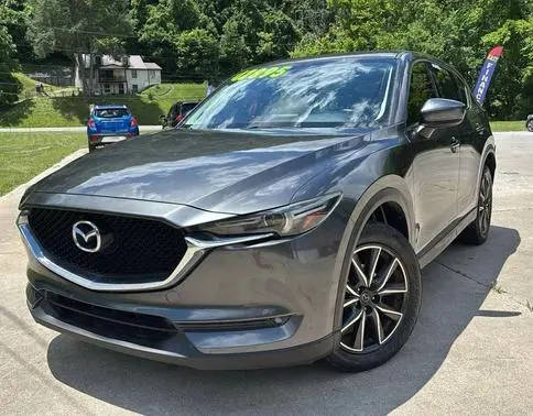 2017 Mazda CX-5 Grand Select AWD photo