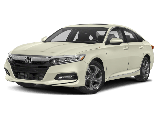 2018 Honda Accord EX 1.5T FWD photo