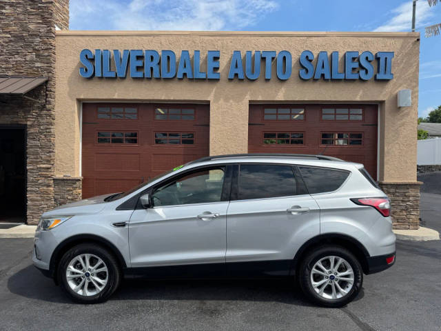 2018 Ford Escape SE 4WD photo