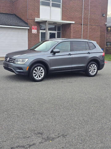 2018 Volkswagen Tiguan S AWD photo
