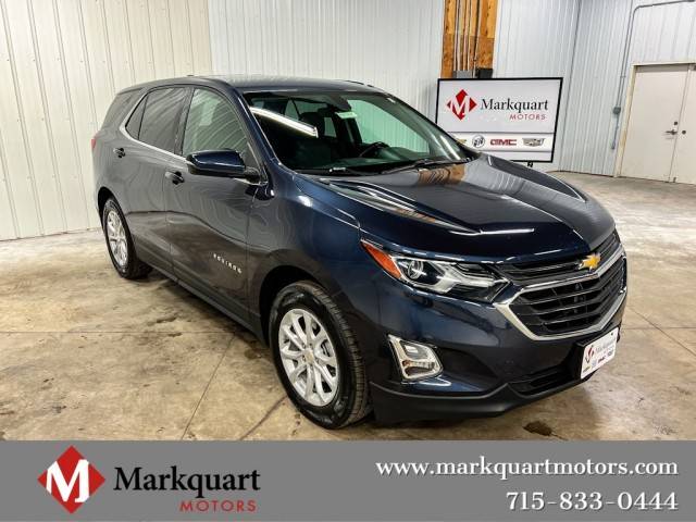 2018 Chevrolet Equinox LT AWD photo