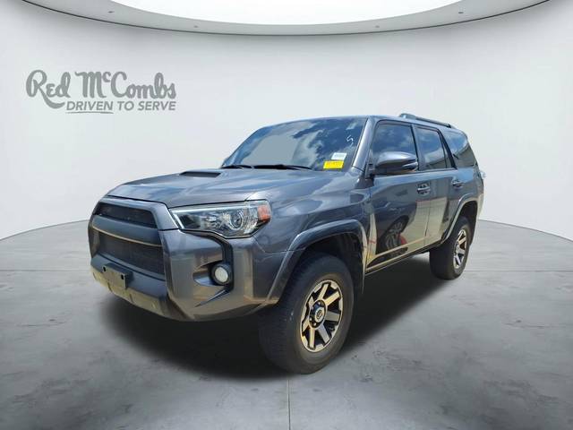 2018 Toyota 4Runner TRD Off Road Premium 4WD photo