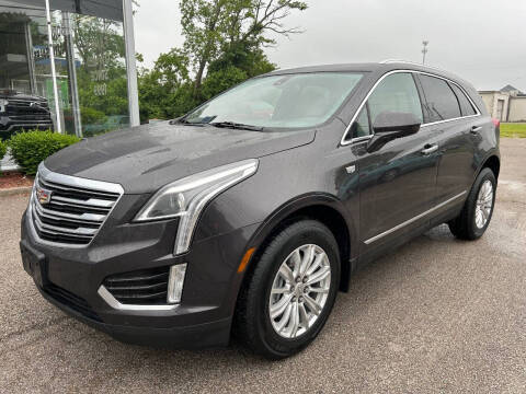 2018 Cadillac XT5 FWD FWD photo