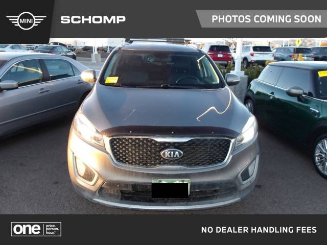 2018 Kia Sorento EX V6 AWD photo