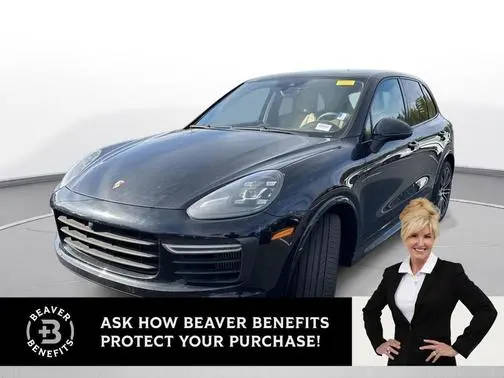 2018 Porsche Cayenne GTS AWD photo