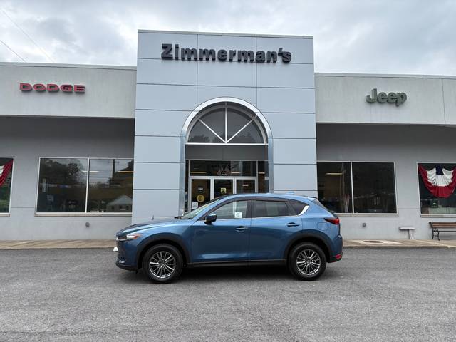 2017 Mazda CX-5 Touring AWD photo