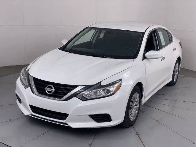 2018 Nissan Altima 2.5 S FWD photo