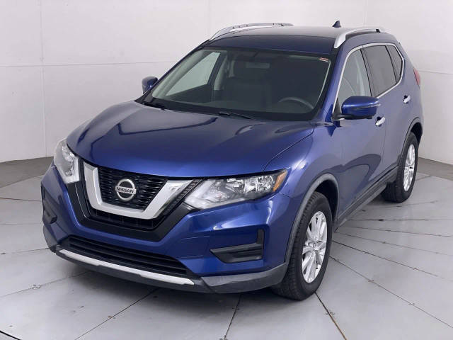 2018 Nissan Rogue SV AWD photo