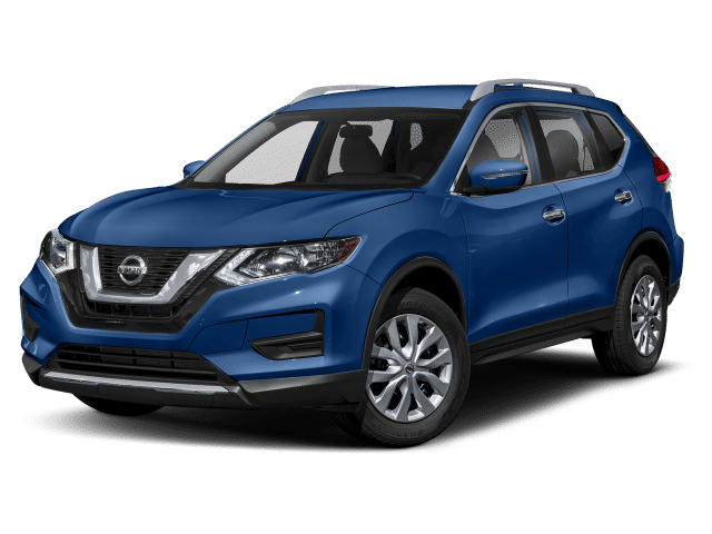 2018 Nissan Rogue SV AWD photo