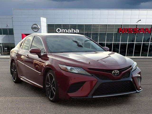 2018 Toyota Camry XSE V6 FWD photo