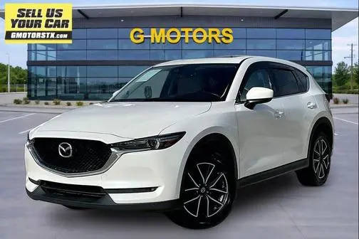 2017 Mazda CX-5 Grand Select AWD photo