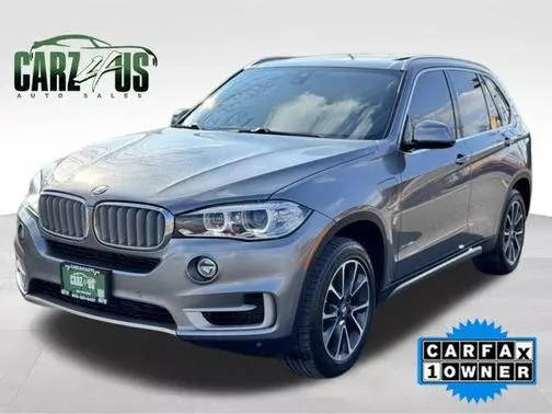 2018 BMW X5 xDrive40e iPerformance AWD photo