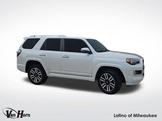 2018 Toyota 4Runner Limited 4WD photo