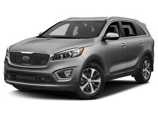 2018 Kia Sorento EX FWD photo