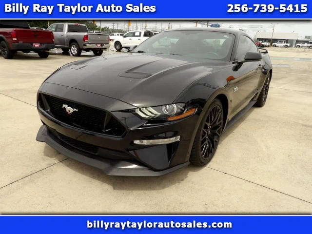 2018 Ford Mustang GT Premium RWD photo