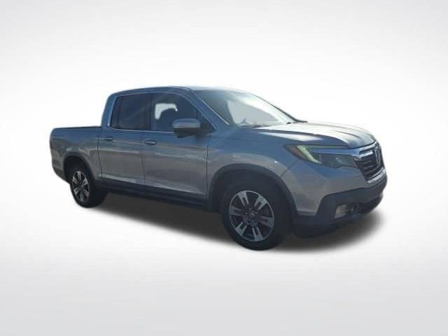 2018 Honda Ridgeline RTL-T FWD photo