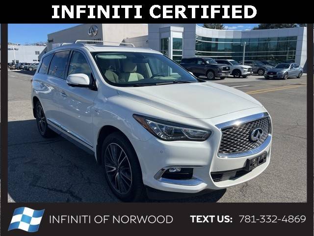 2018 Infiniti QX60  AWD photo