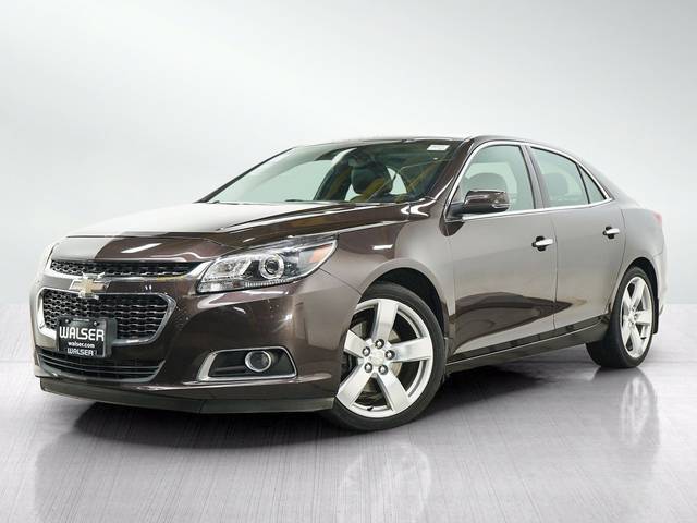 2015 Chevrolet Malibu LTZ FWD photo