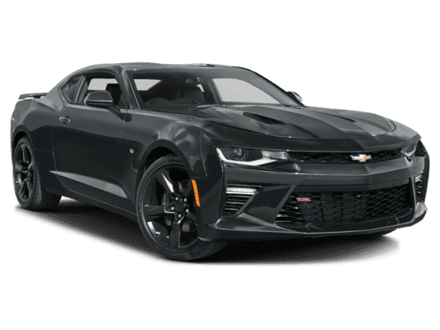 2018 Chevrolet Camaro 2SS RWD photo