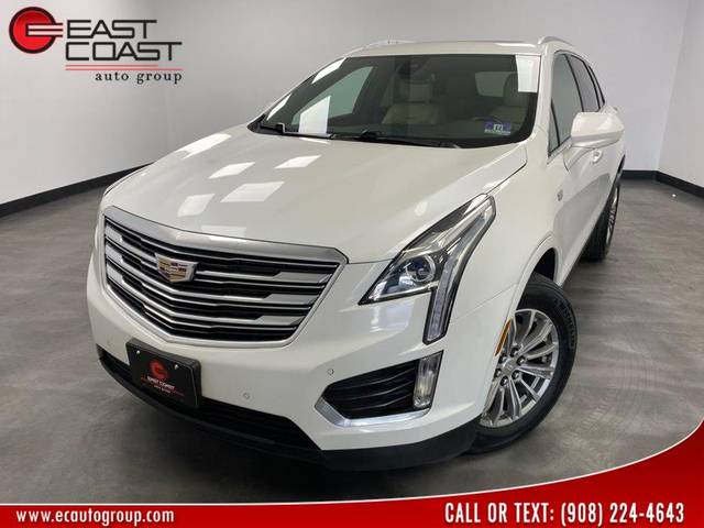 2018 Cadillac XT5 Luxury AWD AWD photo