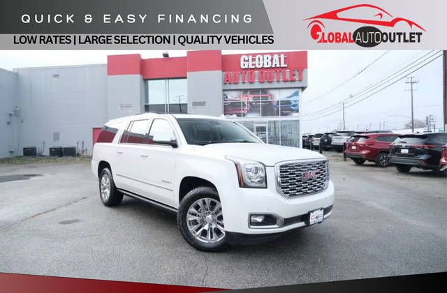 2018 GMC Yukon XL Denali 4WD photo