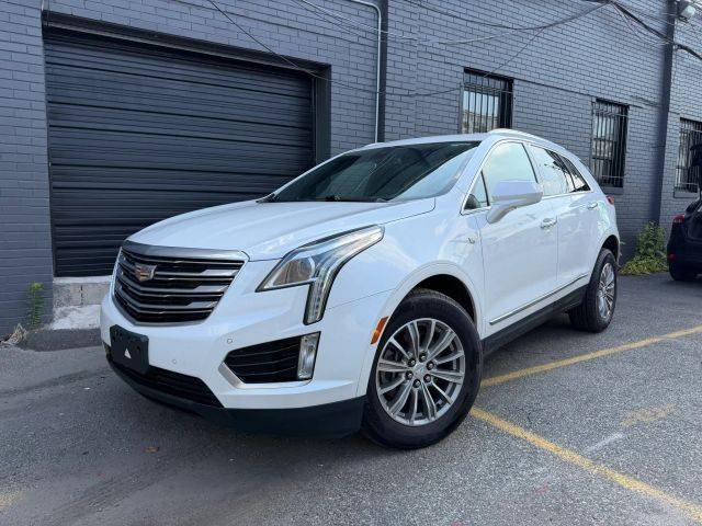 2018 Cadillac XT5 Luxury AWD AWD photo