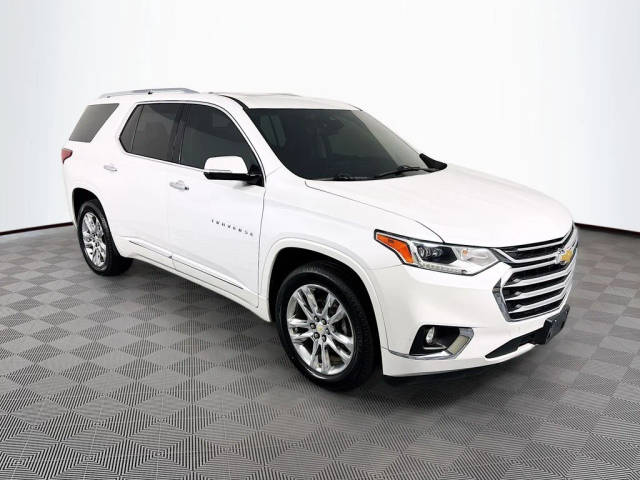 2018 Chevrolet Traverse High Country AWD photo