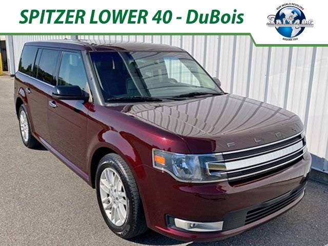 2018 Ford Flex SEL FWD photo