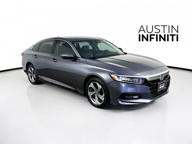 2018 Honda Accord EX-L 1.5T FWD photo