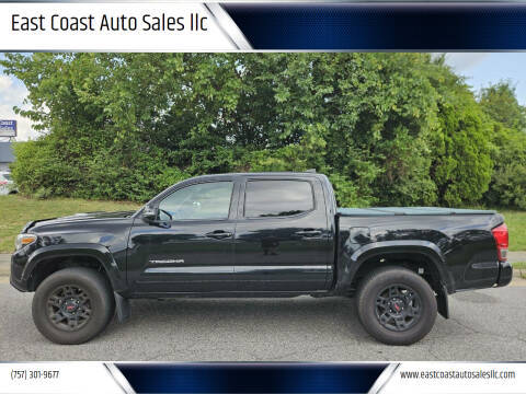 2017 Toyota Tacoma TRD Sport 4WD photo