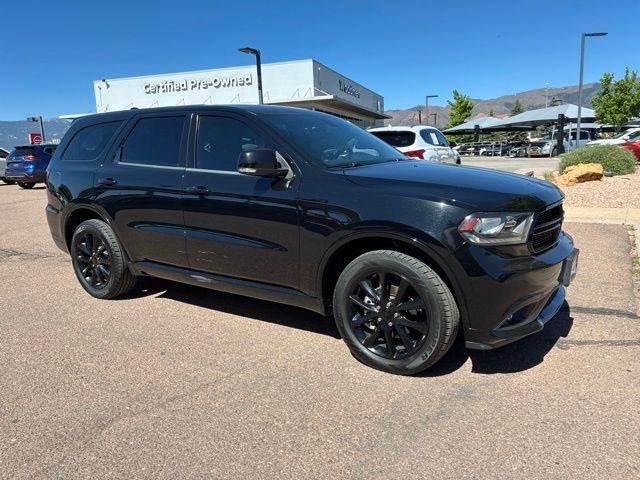 2018 Dodge Durango GT AWD photo