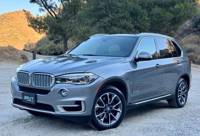 2018 BMW X5 xDrive40e iPerformance AWD photo