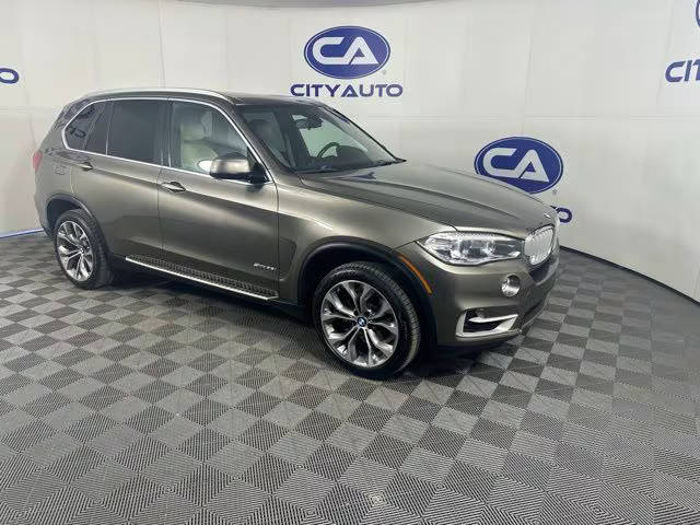 2018 BMW X5 sDrive35i RWD photo