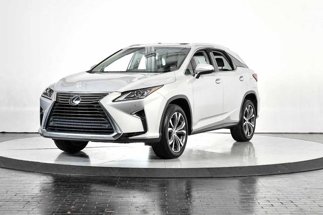 2017 Lexus RX RX 350 AWD photo