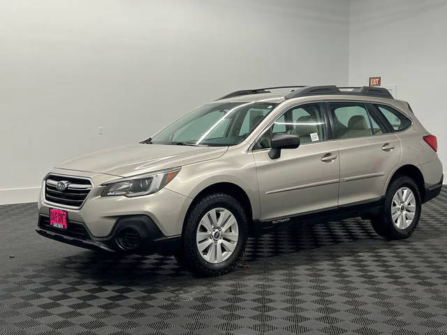 2018 Subaru Outback  AWD photo