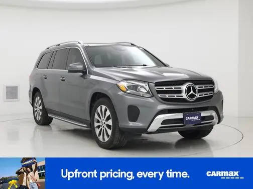 2018 Mercedes-Benz GLS-Class GLS 450 AWD photo