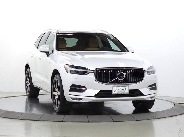 2018 Volvo XC60 Inscription AWD photo