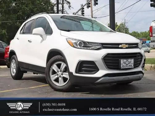 2018 Chevrolet Trax LT FWD photo