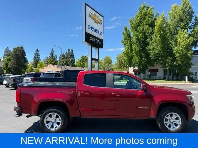 2018 Chevrolet Colorado 2WD LT RWD photo