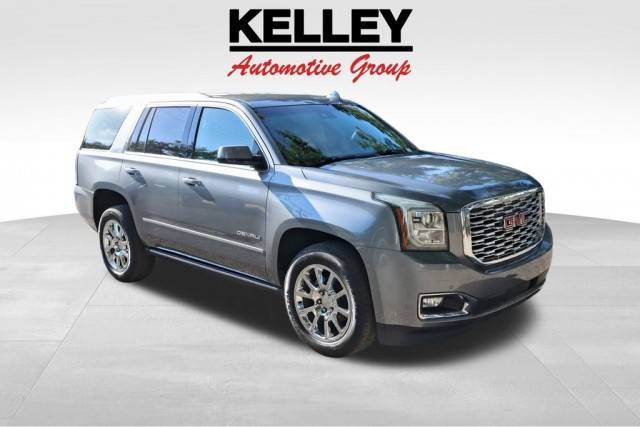 2018 GMC Yukon Denali RWD photo