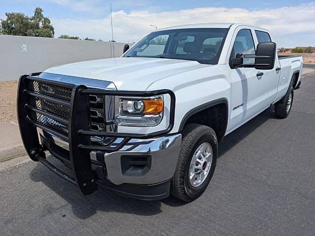2018 GMC Sierra 2500HD  RWD photo